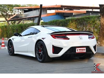 Honda NSX 3.5 (ปี 2019) 4WD Coupe รูปที่ 2